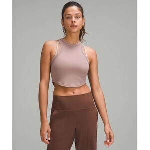 Lululemon Hold Tight Tank Sz 8